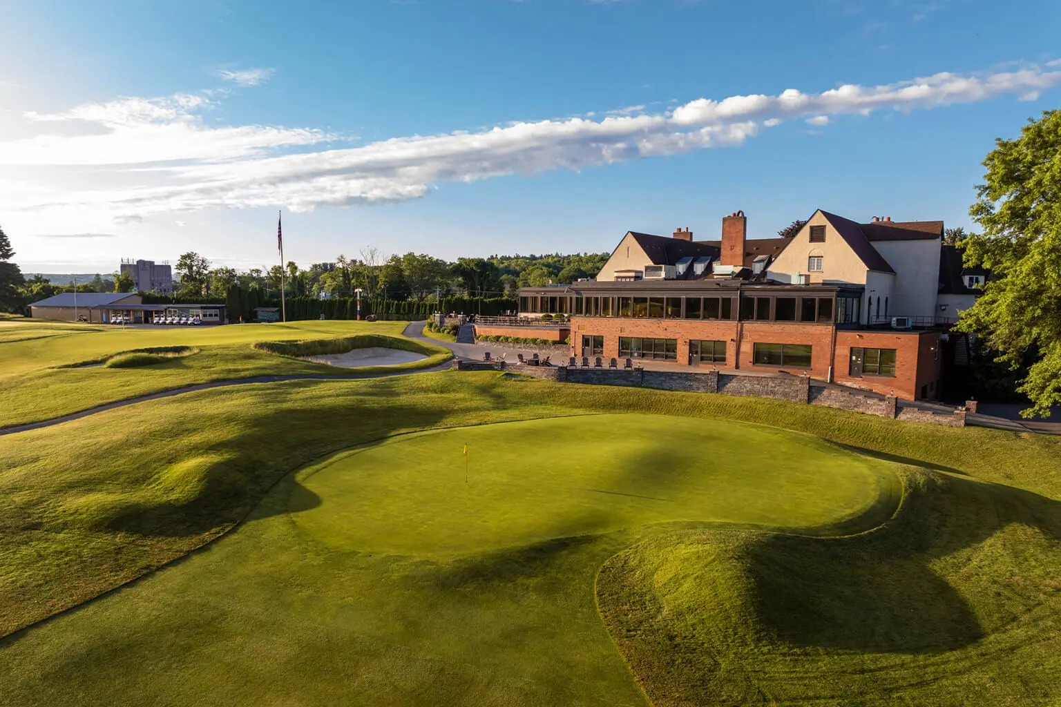 Utica Golf