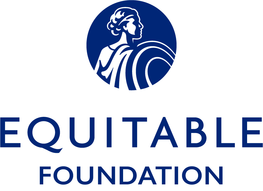 Equitable logo Foundation stack solid fill rgb