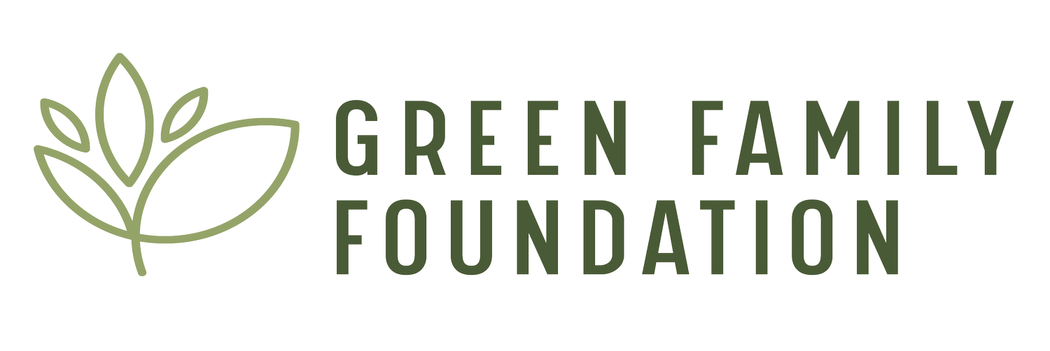 GreenFamilyFoundation Logo