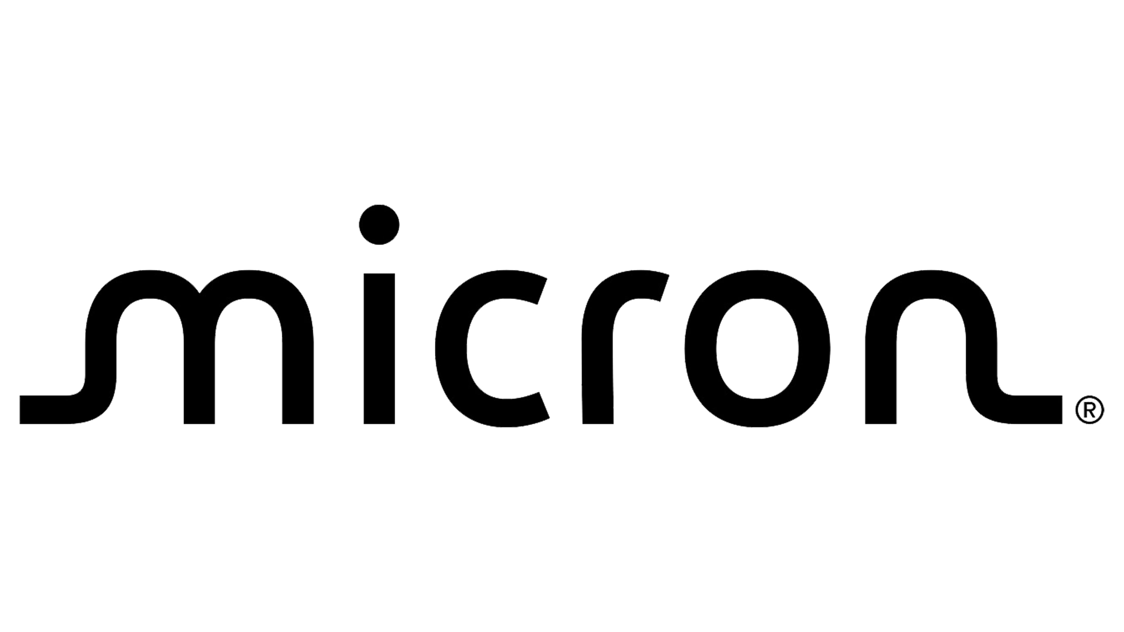 Micron Logo
