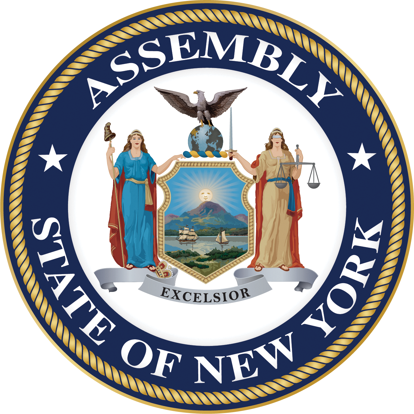 NYS Assembly Official Seal