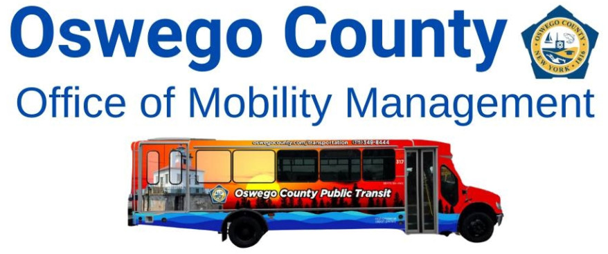 Oswego County Office of Mobility Management Logo