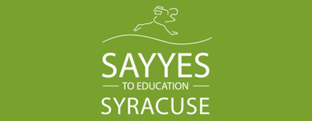 Say Yes Syracuse Logo