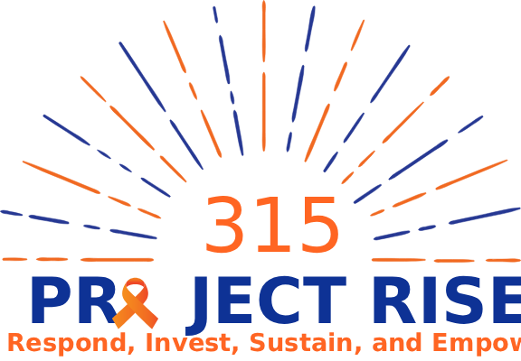 Syracuse Project Rise Logo