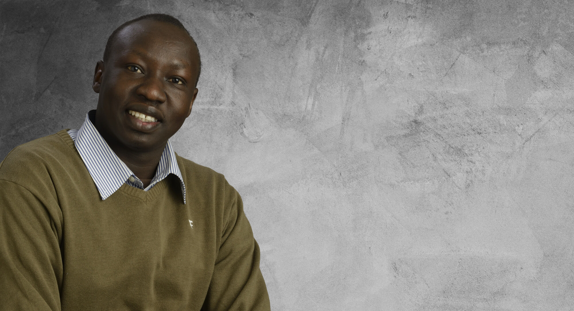 James Deng Story