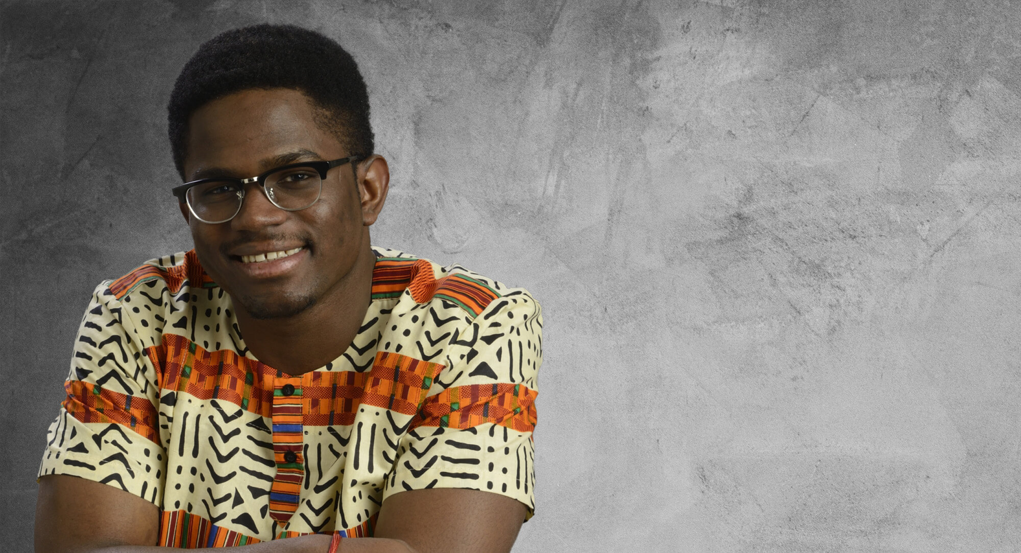 Robert Nyumah Story
