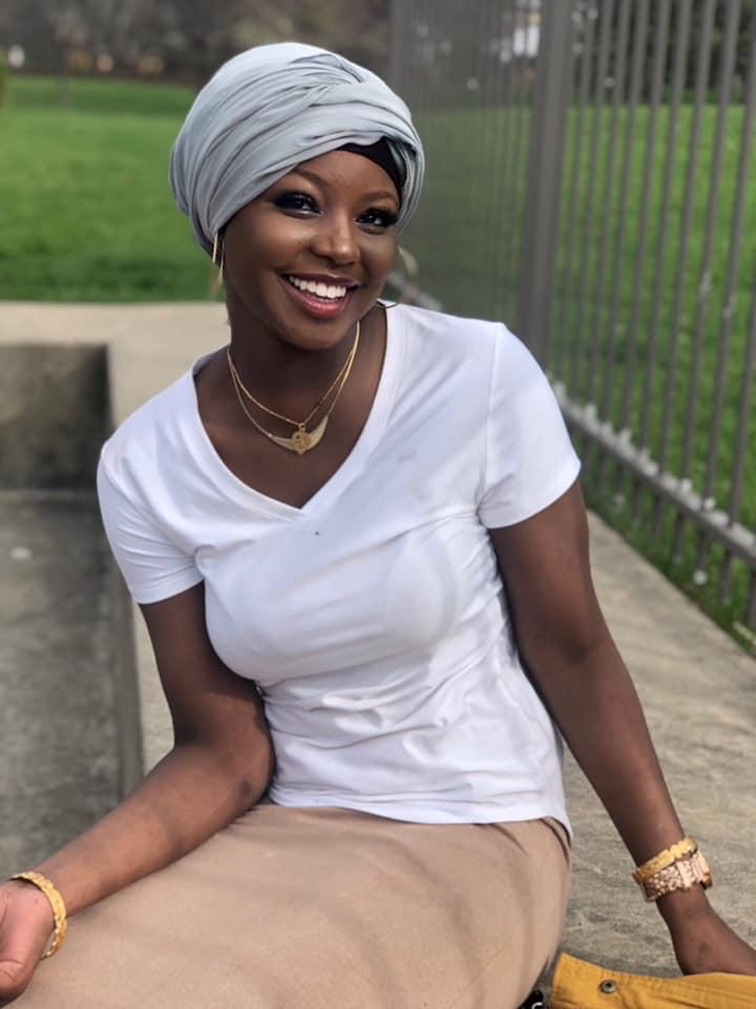 OCC Student Lathan Ladan Osman